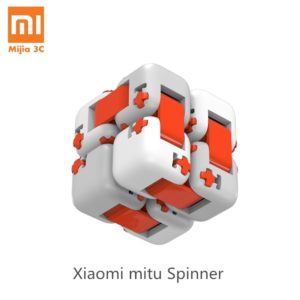 Original Xiaomi Mitu Cube Spinner Finger Bricks Mini