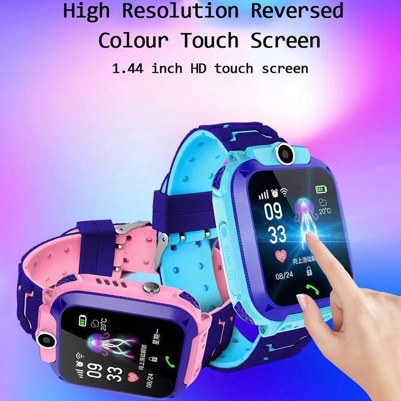 q12 smart phone watch