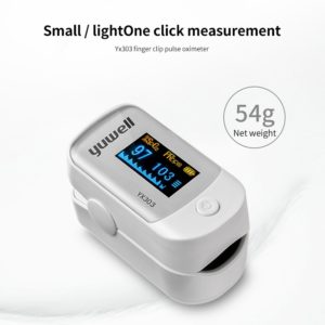 Xiaomi original blood oximeter smart fingertip pulse care high-speed sensor digital