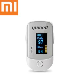 Xiaomi original blood oximeter smart fingertip pulse care high-speed sensor digital