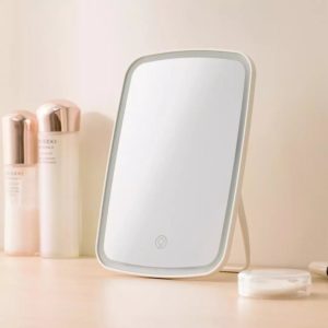 Makeup Mirror with LED Cosmetic Mirror with Touch Dimmer Switch