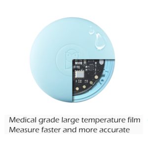 Youpin Miaomiaoce Digital Baby Smart Thermometer Clinical Thermometer Accrate Measurement Constant Monitor High-Temprature Alarm